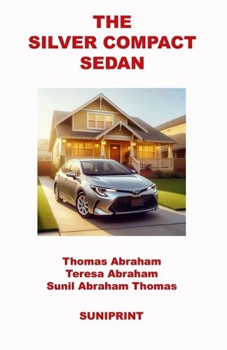 The Silver Compact Sedan