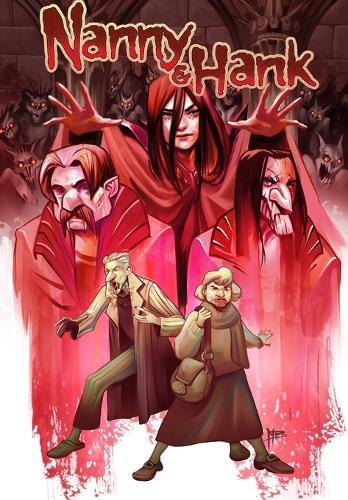 Nanny & Hank: Golden Years, Eternal Fears #1