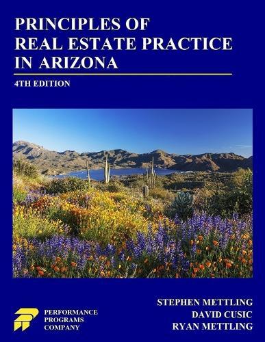 Principles of Real Estate Practice in Arizona