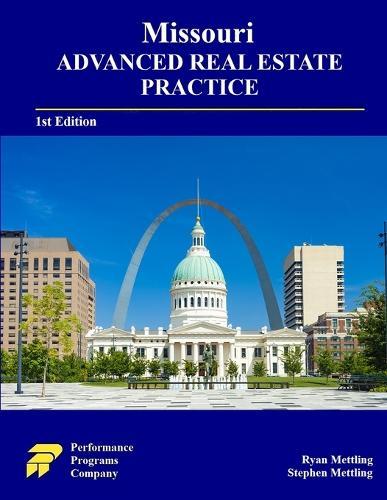 Missouri Advanced Real Estate Practice