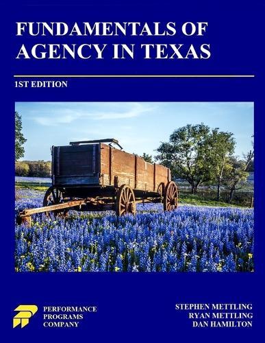 Fundamentals of Agency in Texas
