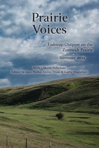 Prairie Voices: Fishtrap Outpost on the Zumwalt Prairie 2025