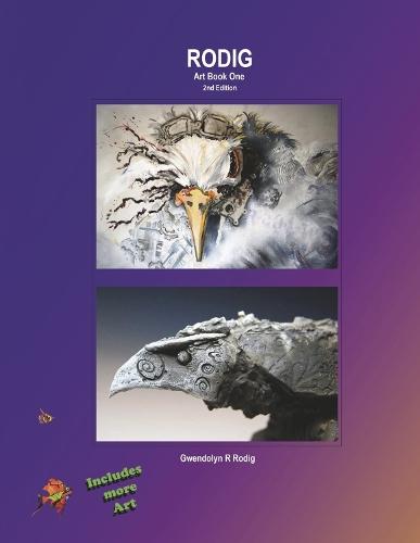 RODIG Art Book One 2nd Edition