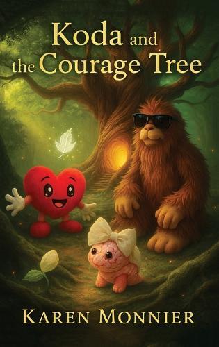Koda and the Courage Tree(c)