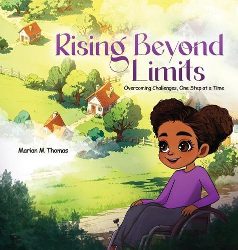 Rising Beyond Limits: Overcoming Challenges, One Step at a Time