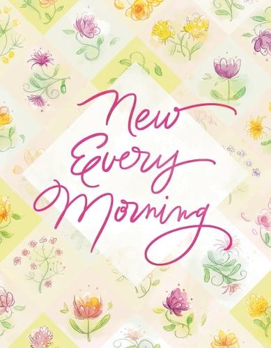 New Every Morning Journal