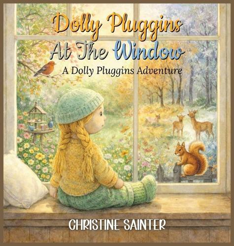 Dolly Pluggins at The Window
