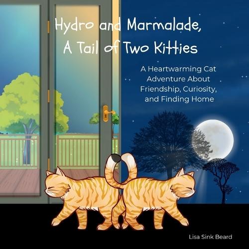 Hydro and Marmalade, A Tail of Two Kitties: A Heartwarming Cat Adventure About Friendship, Curiosity, and Finding Home