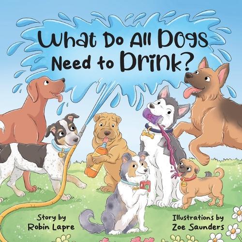 What Do All Dogs Need to Drink?