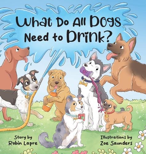 What Do All Dogs Need to Drink?
