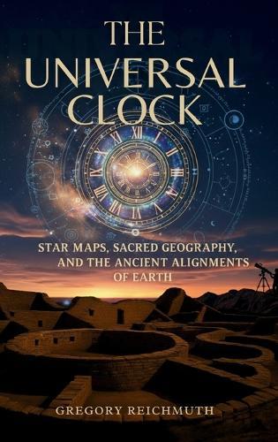 The Universal Clock: Star Maps, Sacred Geography, and the Ancient Alignments of Earth
