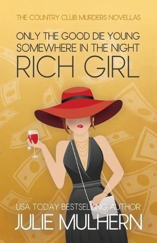 The Country Club Murders novellas