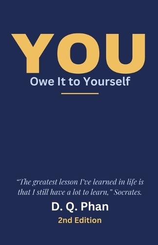 You Owe It to Yourself