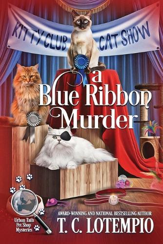 A Blue Ribbon Murder
