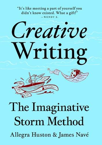 Creative Writing: The Imaginative Storm Method
