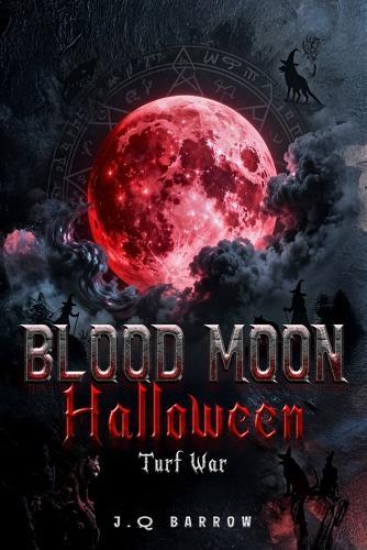 Blood Moon Hallowen