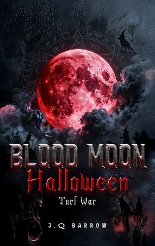 Blood Moon Hallowen