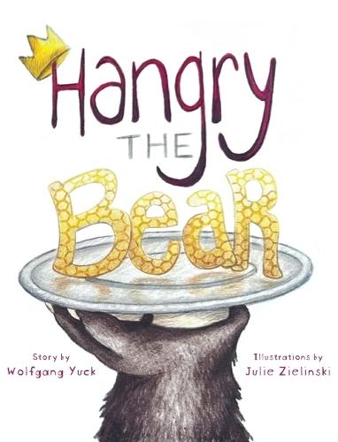 Hangry the Bear