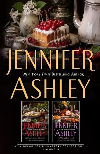 A Below Stairs Mystery Collection Volume II