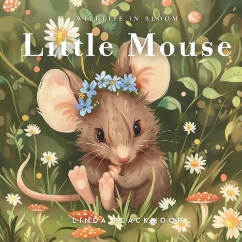 Little Mouse: Educational Children's Picture Book About Mice Filled With Real Photos, Art, & Mouse Facts