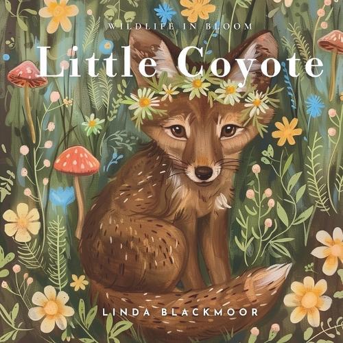 Little Coyote: Educational Children's Picture Book About Coyotes Filled With Real Photos, Art, & Coyote Facts