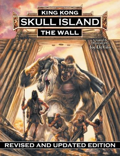 King Kong of Skull Island: The Wall