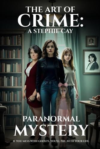 The Art Of Crime: A Stephie Cay Paranormal Mystery