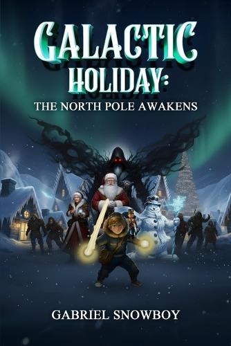 Galactic Holiday: The North Pole Awakens