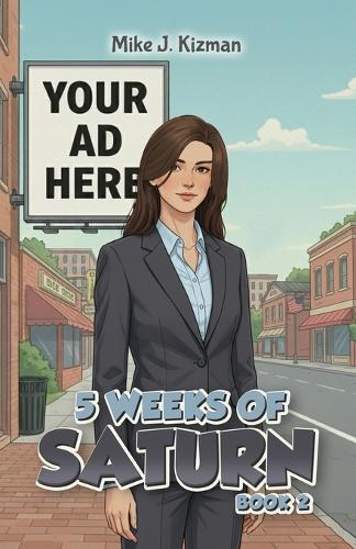 5 Weeks Of Saturn: Book 2