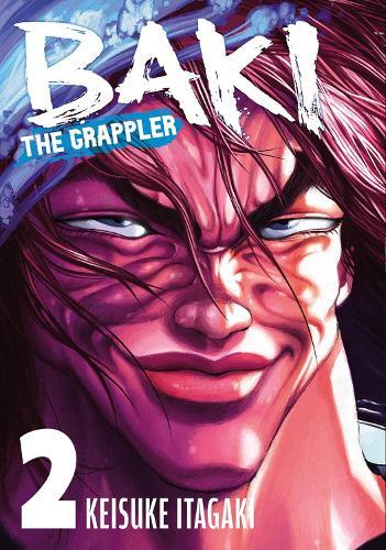 Baki the Grappler Vol. 2