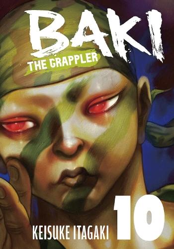 Baki the Grappler Vol.10