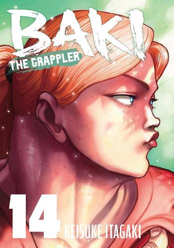 Baki The Grappler (Perfect Edition) Vol. 14