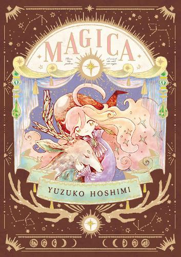 MAGICA Vol.1