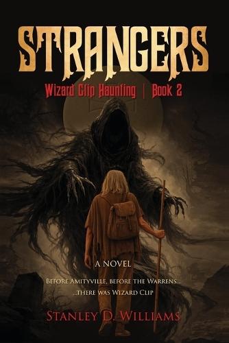 Wizard Clip Haunting