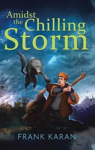 Amidst the Chilling Storm