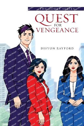 The Godly Series: Quest for Vengeance