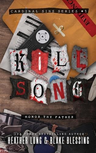 Kill Song: A Deliciously Dark Romance