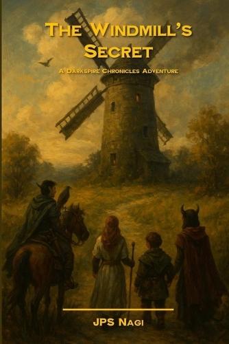 The Windmill's Secret: A Darkspire Chronicles Adventure Book One