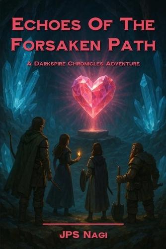 Echoes of the Forsaken Path: A Darkspire Chronicles Adventure Book Two