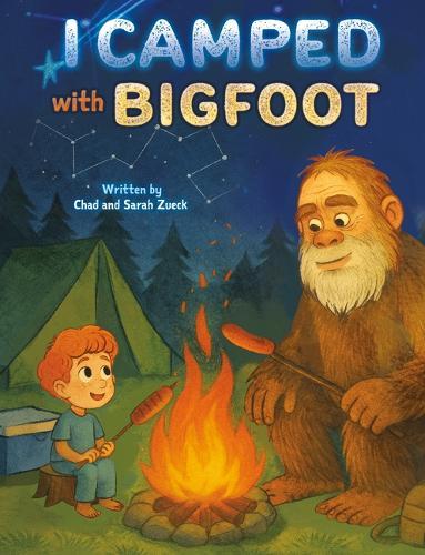 I Camped with Bigfoot