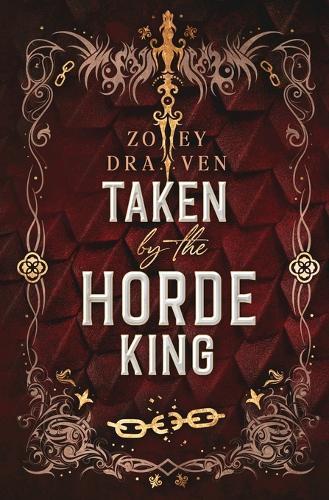 Taken by the Horde King: Alternate Cover Edition