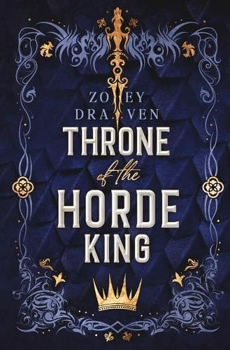 Throne of the Horde King: Alternate Cover Edition