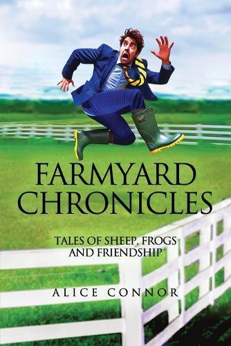 Farmyard Chronicles: Tales of Sheep, Frogs, and Friendship