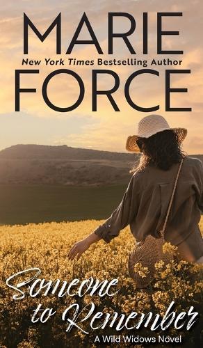 Someone to Remember, A Wild Widows Novel