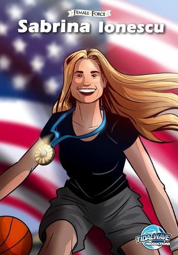 Female Force: Sabrina Ionescu