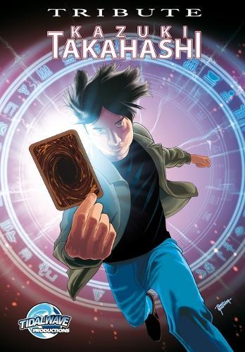 Tribute: Kazuo Takahashi: Creator of Yu-Gi-Oh!