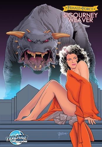 Female Force: Sigourney Weaver