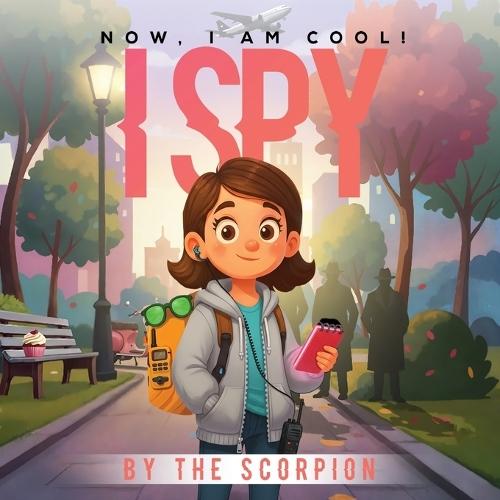 Now, I am cool! I spy