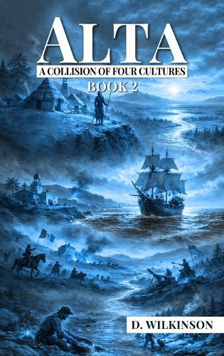 Alta: A Collision of Four Cultures - Book 2