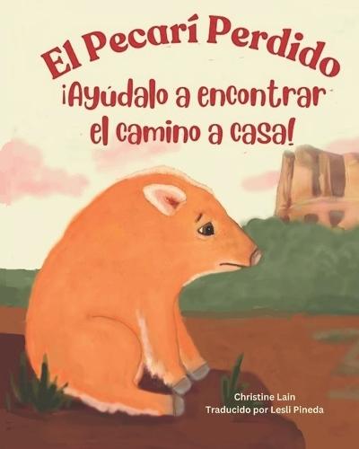 El Pecarí Perdido: ¡Ayúdalo a encontrar el camino a casa!